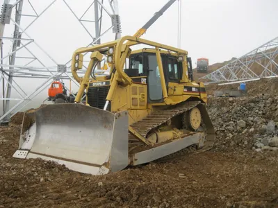 CATERPILLAR D6R