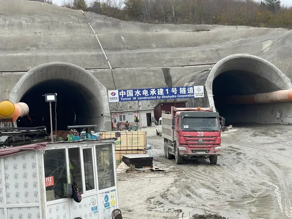 რიკოთის დერეფანი